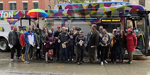 Primaire afbeelding van MacEwan Community Pride Day: Special Queer History Bus Tour