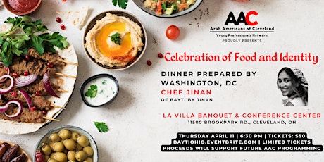 AAC Celebration of Food and Identity