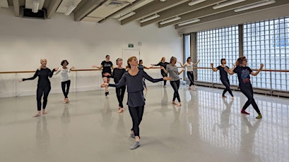 Chantraine Dance Spring Workshop in Brighton (3 of 3)