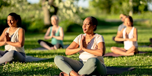 Hauptbild für Spring on the SouthSide Yoga (1:00- 1:30 PM Session)