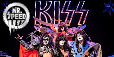 Imagem principal de Mr. Speed – World’s Best Kiss Tribute