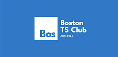 Imagem principal do evento Boston TypeScript Meetup: The First One Ever!