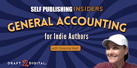 General Accounting for Indie Authors