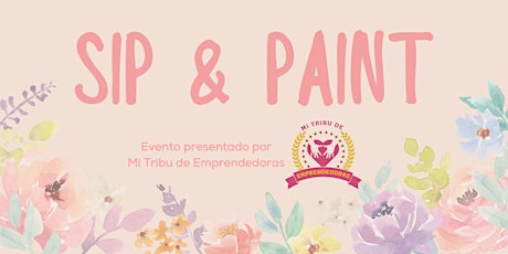 Sip & Paint (Mayo)