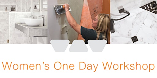 Imagen principal de Schluter®-Systems Women's One Day Workshop