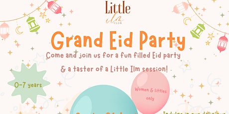 Eid party