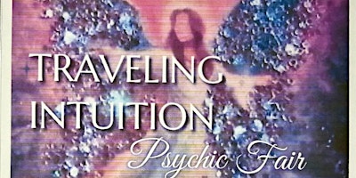 Imagem principal do evento Traveling Intuition Psychic Fair, Monroe Michigan, June 1, 2024