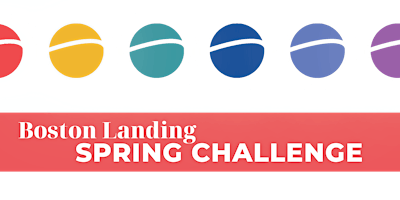 Imagem principal do evento Boston Landing Spring CHALLENGE