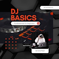 DJ Basics | Fundamentals For Beginners primary image