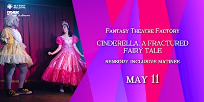 CINDERELLA MATINEE primary image