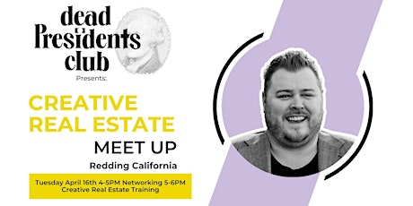 Creative Real Estate Meet Up