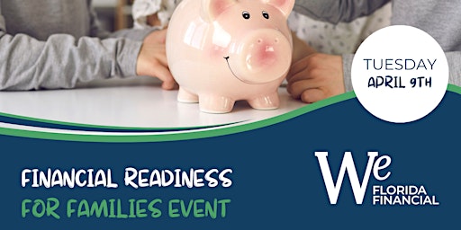 Primaire afbeelding van Financial Readiness for Families Event