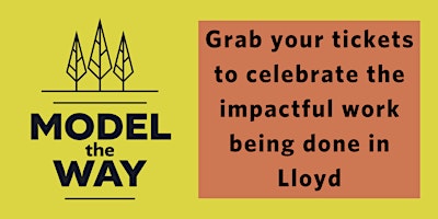 Hauptbild für 6th Annual Lloyd EcoDistrict Model the Way Awards