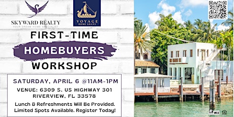 Tampa First-Time Homebuyers Workshop