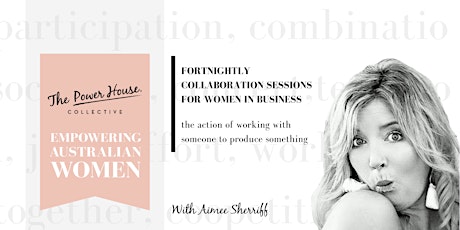 Collaboration Sessions for Women in Business  primary image