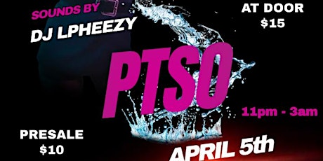 PTSO ( The Official Fashion Show After Party)