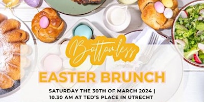 Image principale de BOTTOMLESS EASTER BRUNCH