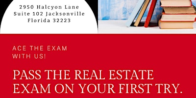Real Estate Exam Cram @ KW Jacksonville Florida primary image