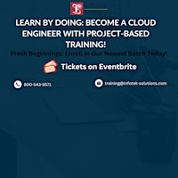 Learn by Doing: Become a Cloud Engineer with Project-Based Training!  primärbild