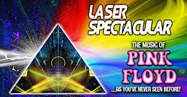 Imagen principal de Pink Floyd Laser Spectacular