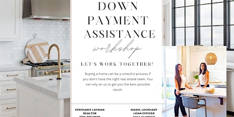 Down payment Assistant Seminar