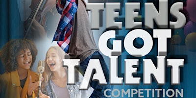 Primaire afbeelding van $3,000 Savannah Teens Got Talent Competition