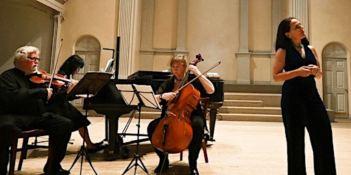 Imagem principal do evento Classical Music: Moss Ensemble