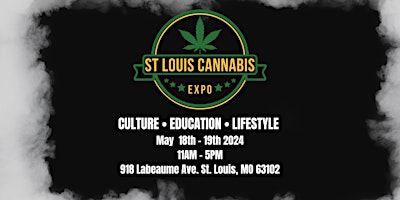 St. Louis Cannabis Expo primary image