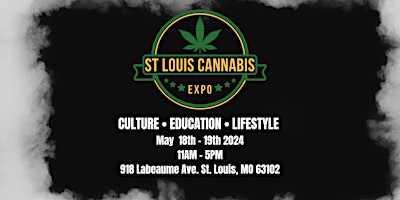 Hauptbild für St. Louis Cannabis Expo