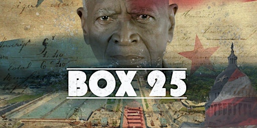 Primaire afbeelding van Special screening of "Box 25"