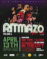 Image principale de Sin Tope Presents: Ritmazo April Foos Edition