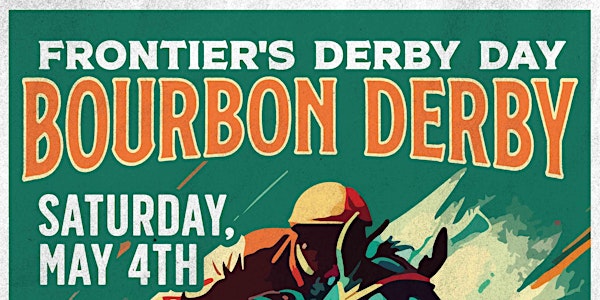 Frontier's Derby Day Bourbon Derby