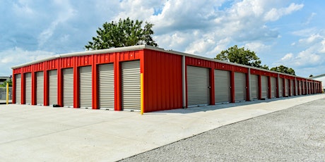 Information Session - Self-Storage Group Investment in Kentucky