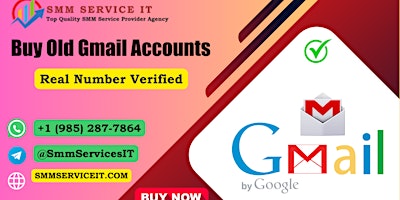 5 Best Place to Buy Old Gmail Accounts (PVA & Bulk) primary image