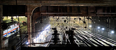 Imagem principal de Art Tracks: On the Potentials of Railway Spaces in NYC
