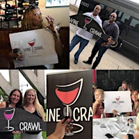 Imagem principal do evento Pre Sale Wait List - Wine Crawl Birmingham