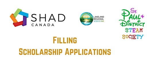 SCHOLARSHIP APPLICATIONS primary image