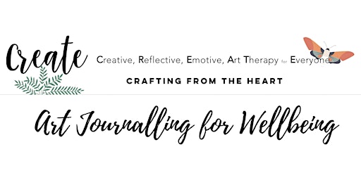 Art Journalling for Wellbeing Weekly Zoom Workshop primary image