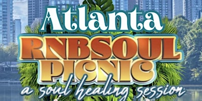 Imagem principal de ATLANTA R&B SOUL PICNIC