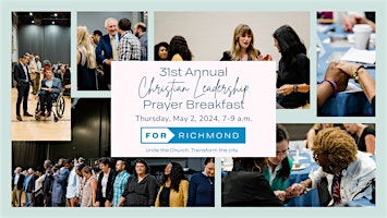 Hauptbild für Christian Leadership Prayer Breakfast