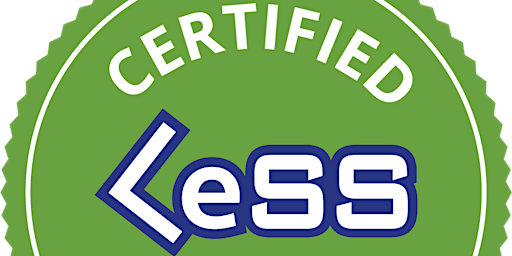 Primaire afbeelding van Certified LeSS Basics