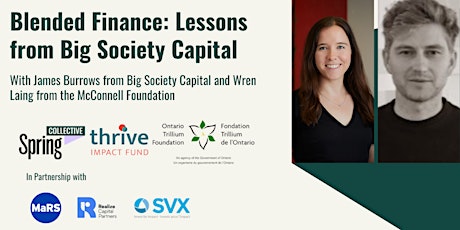 Hauptbild für Blended and Catalytic Capital: Lessons from Big Society Capital