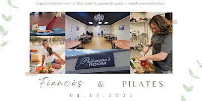 Imagem principal do evento Fiancés & Pilates