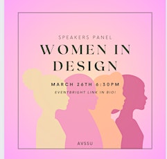 Immagine principale di Daniels Women in Design Panel 