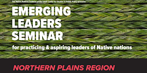 Imagem principal de Emerging Leaders Seminar 2024:  Northern Plains Regional Seminar