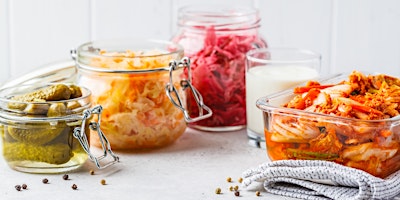 Imagem principal de Cooking with Collette: Fermented Foods