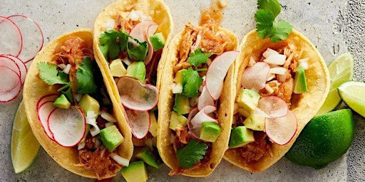 Primaire afbeelding van FREE TACO TUESDAY SIGNUP | NYC (Different location every Tuesday)