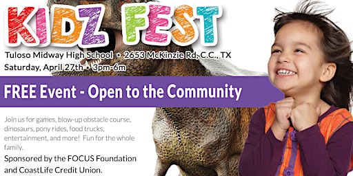 2024 CoastLife Kidz Fest primary image