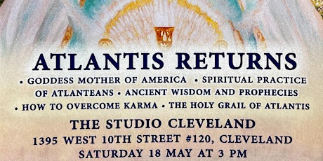 Atlantis Returns - A Cathars Event (Free Admission)