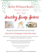 Jewelry Swap Soiree!